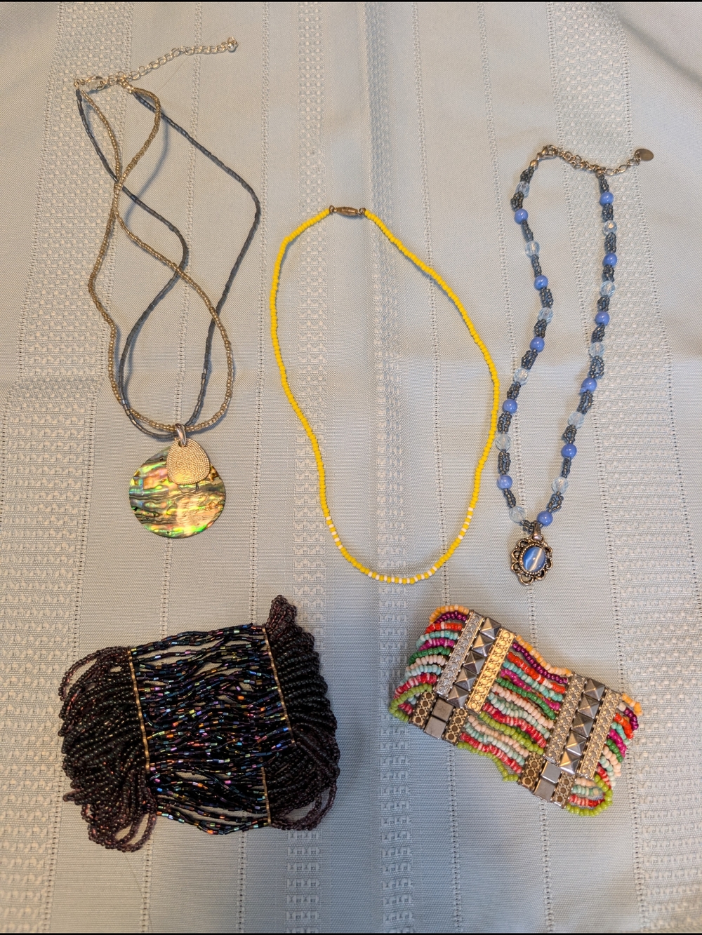 Beaded Jewelry Set - Women Jewelry